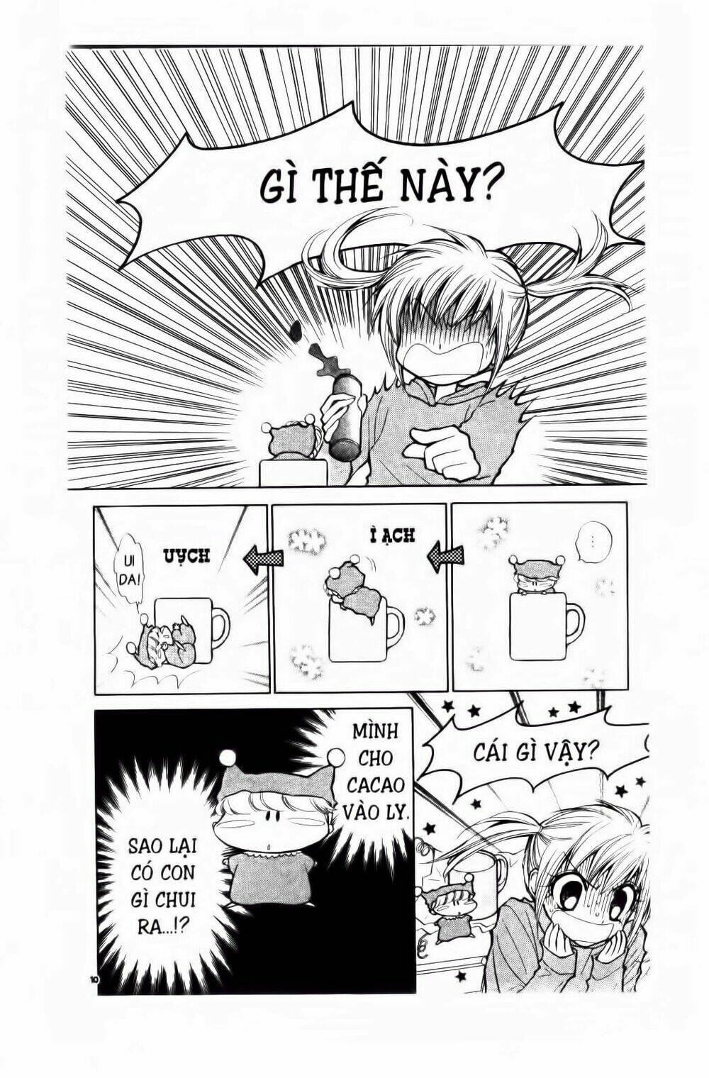 chiếc ly kỳ diệu chapter 1 7