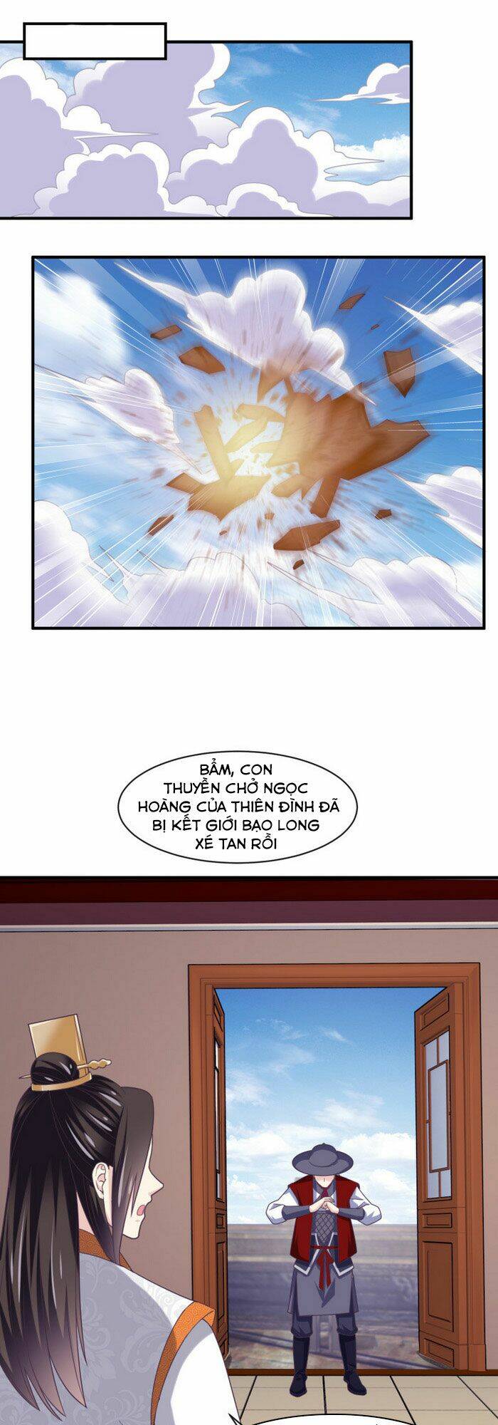 ta là ngọc hoàng đại đế chapter 114 1