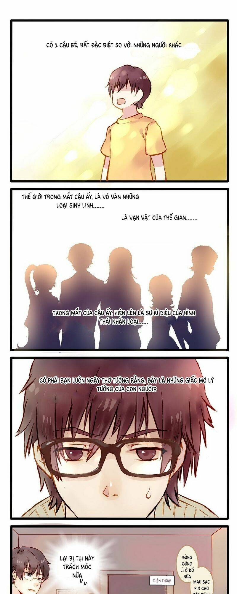 hằng mộng nam thần chapter 1 1