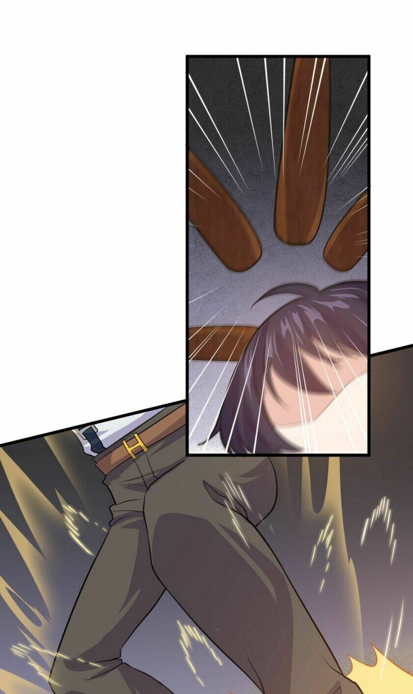 siêu cấp hộ vệ của đại tiểu thư chapter 4 30