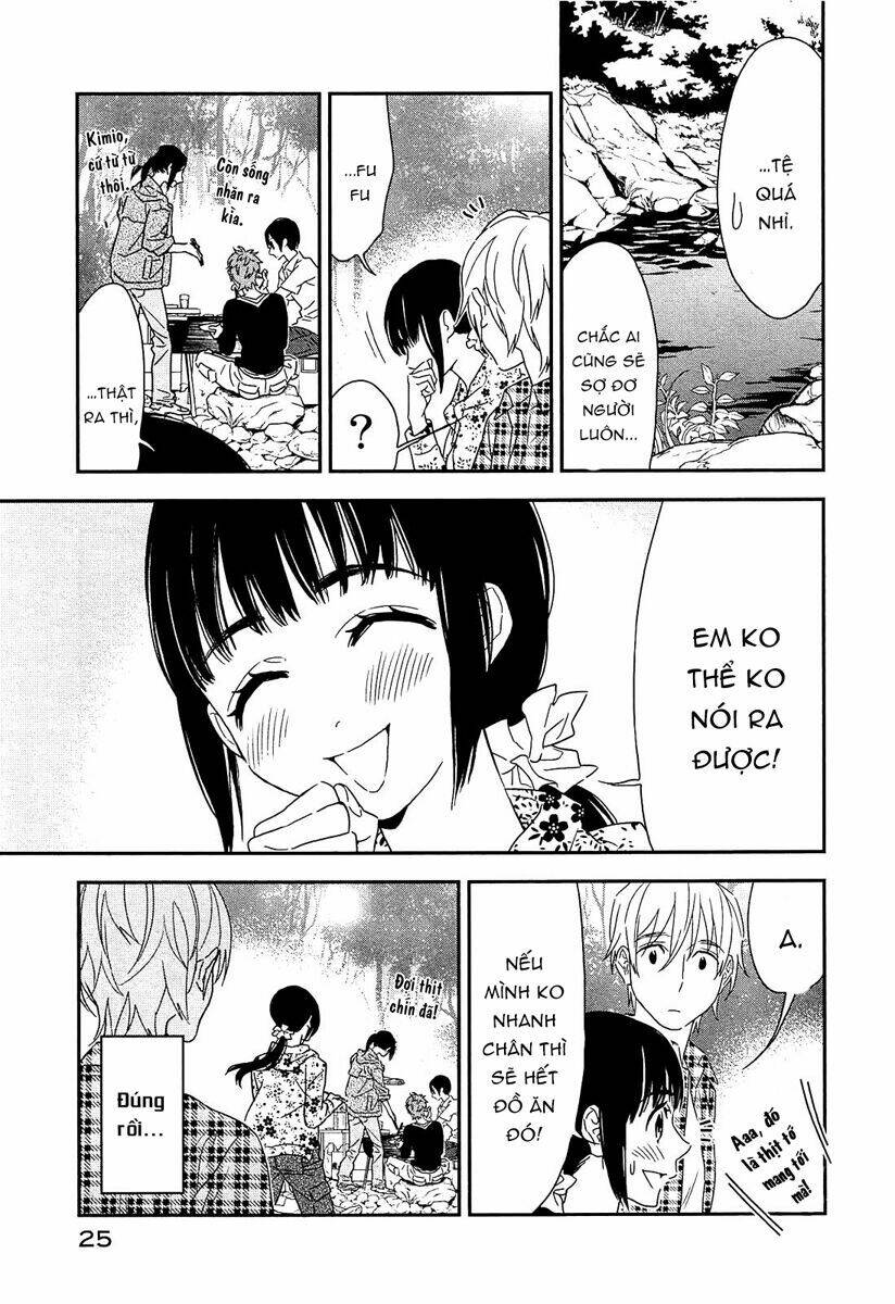 billionaire girl chapter 6 30