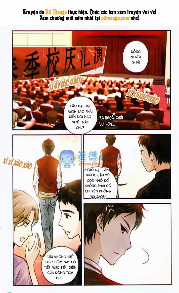 bạc hà chi hạ chapter 10.1 2