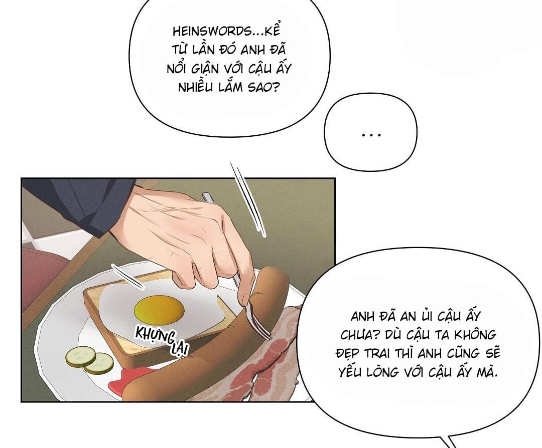 đại úy lãng mạn thân yêu của tôi chapter 30 85