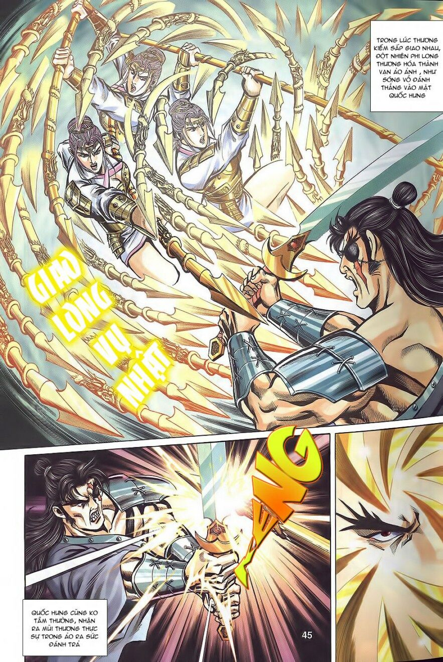 tầm tần ký chapter 108 14