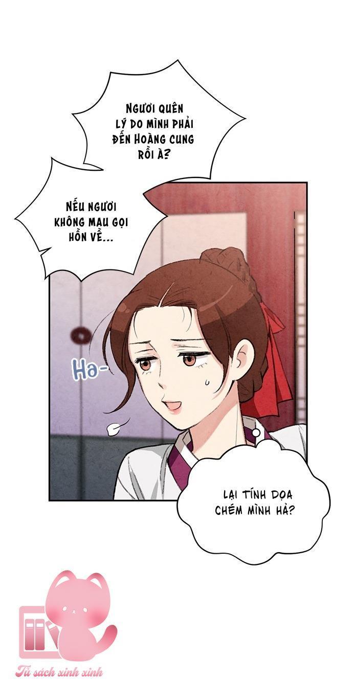 lệnh cấm hôn chapter 16 24