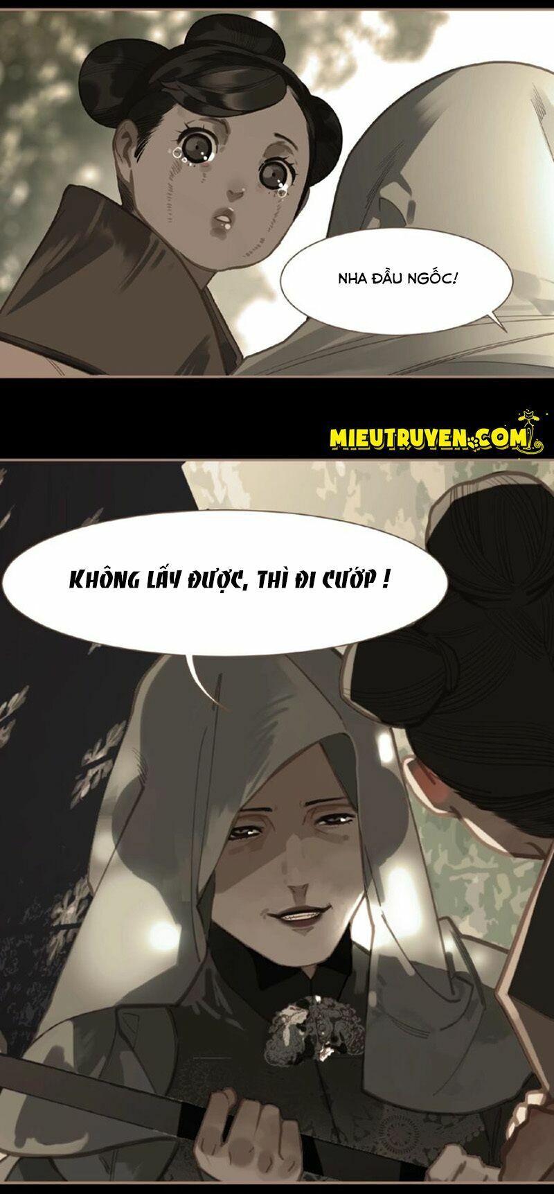 nhất đại linh hậu chapter 64 35