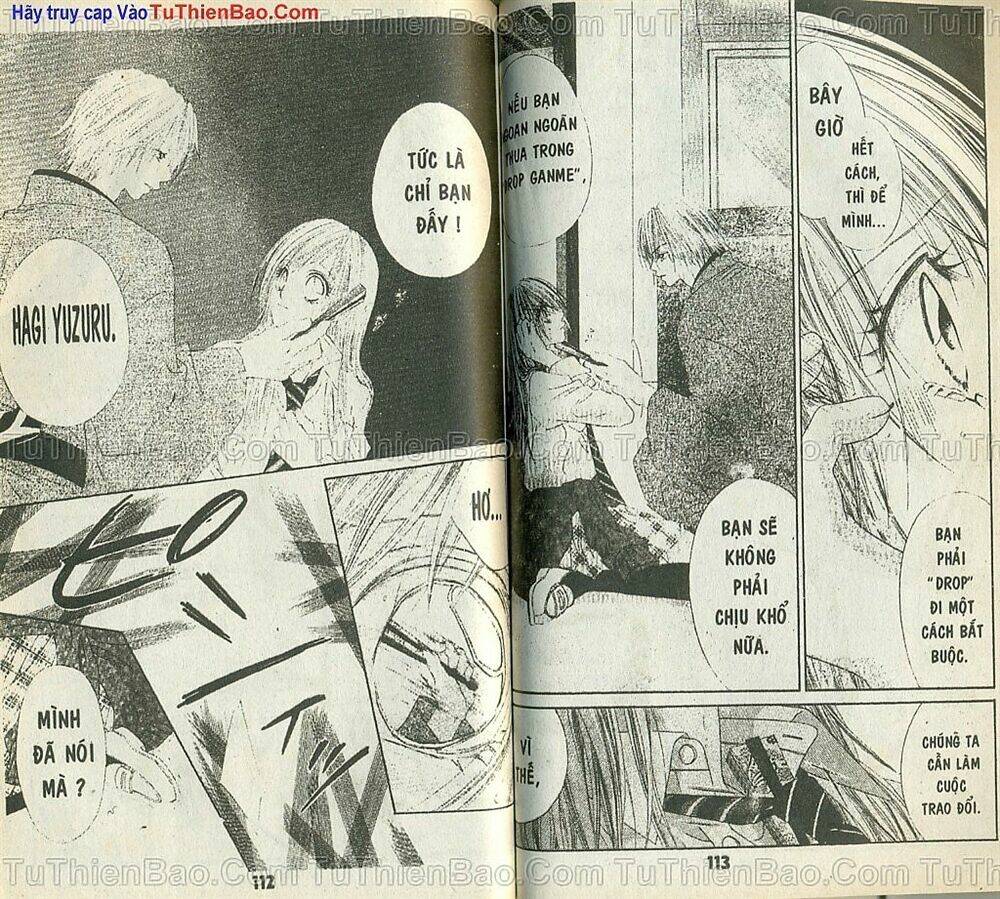 nữ sinh bảo mẫu chapter 2 57