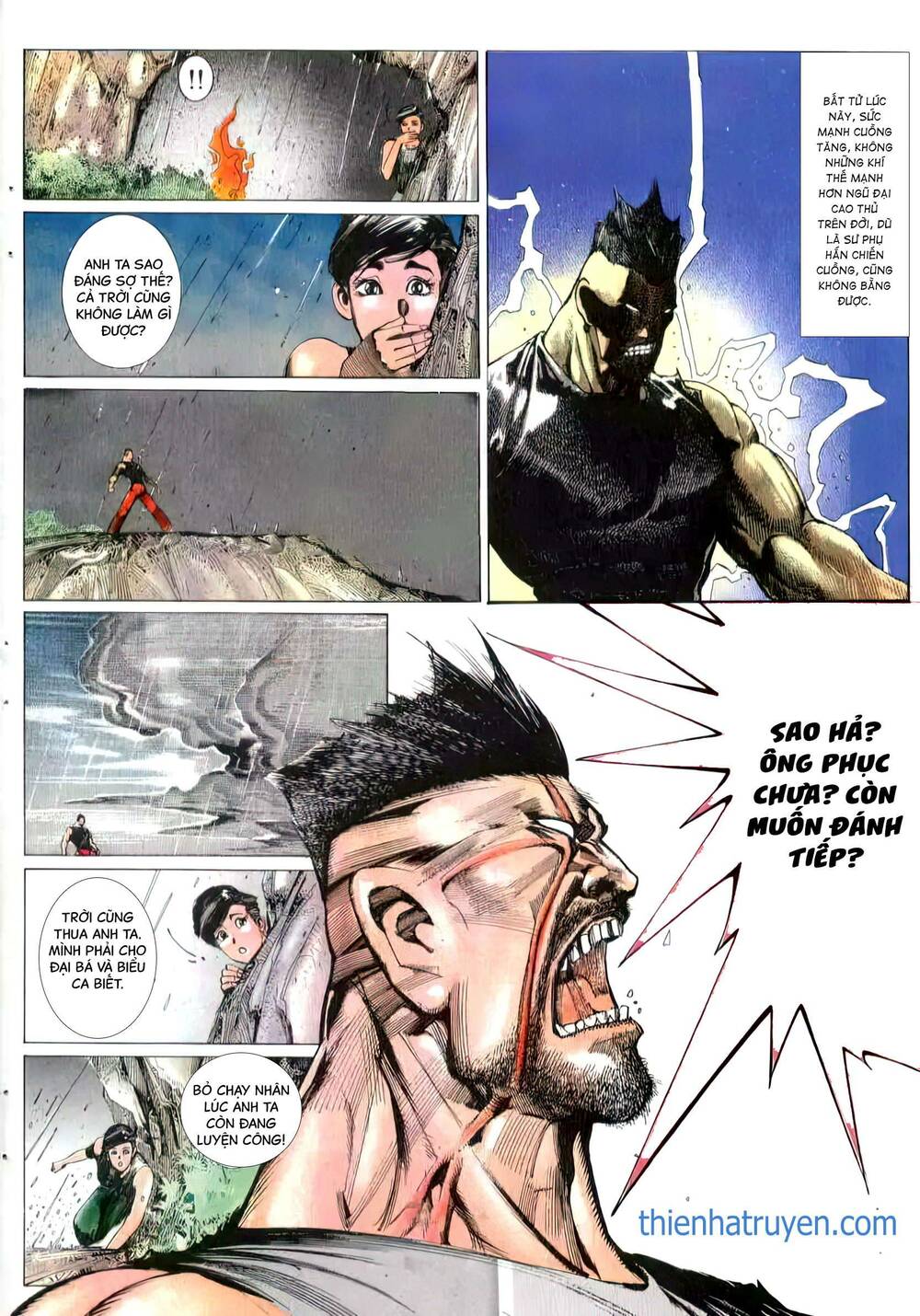 hắc báo liệt truyện chapter 230 1