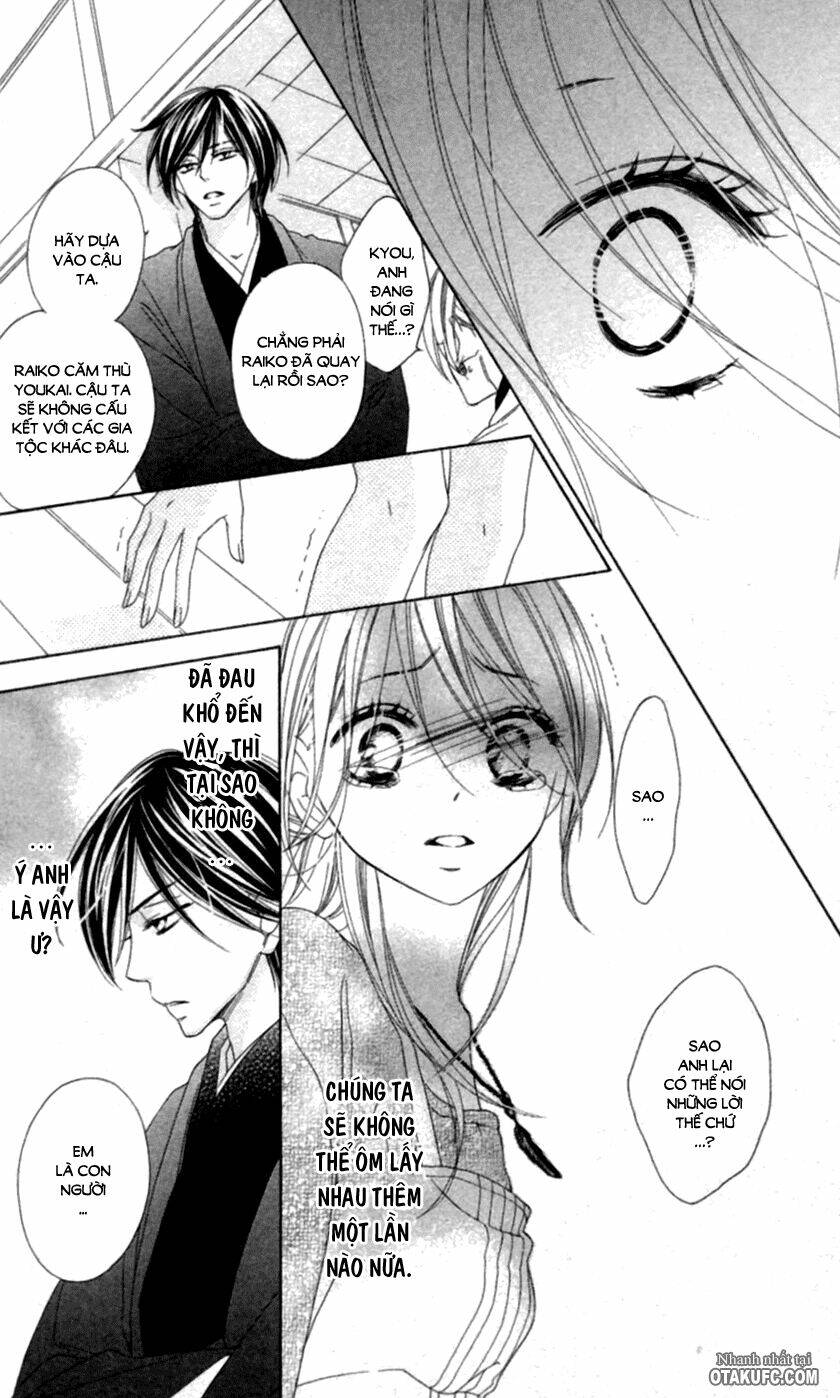 yêu quái cánh đen chapter 35 16