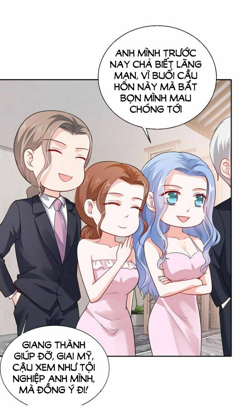 thú cưng độc quyền của boss chapter 96 8