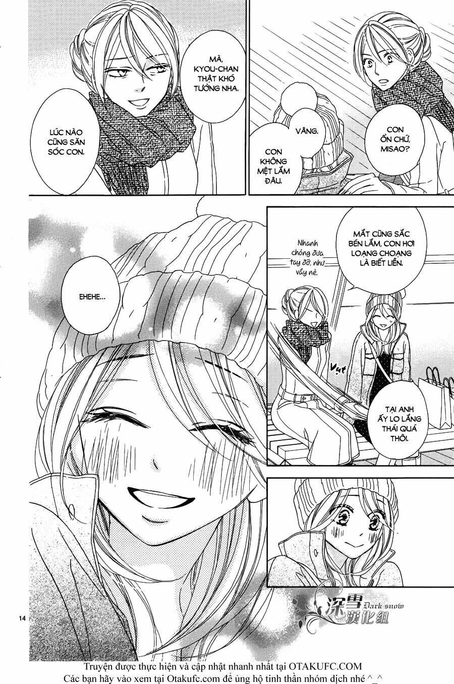 yêu quái cánh đen chapter 70 17