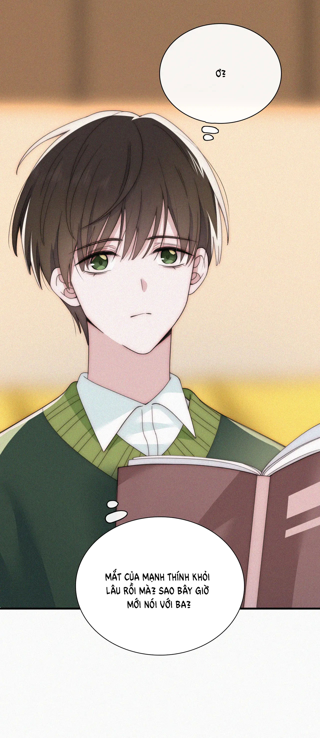 bệnh yêu chapter 36.2 4