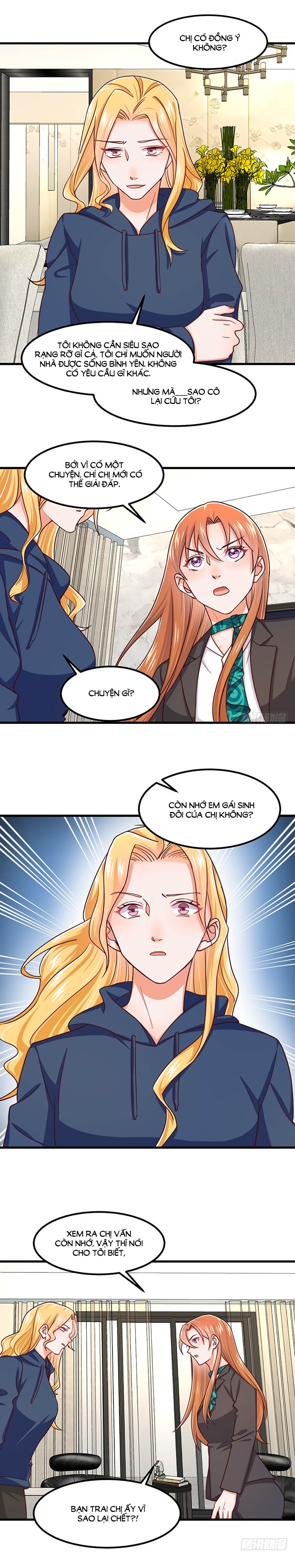 nhật ký báo thù của thiên kim hai mặt chapter 45 4