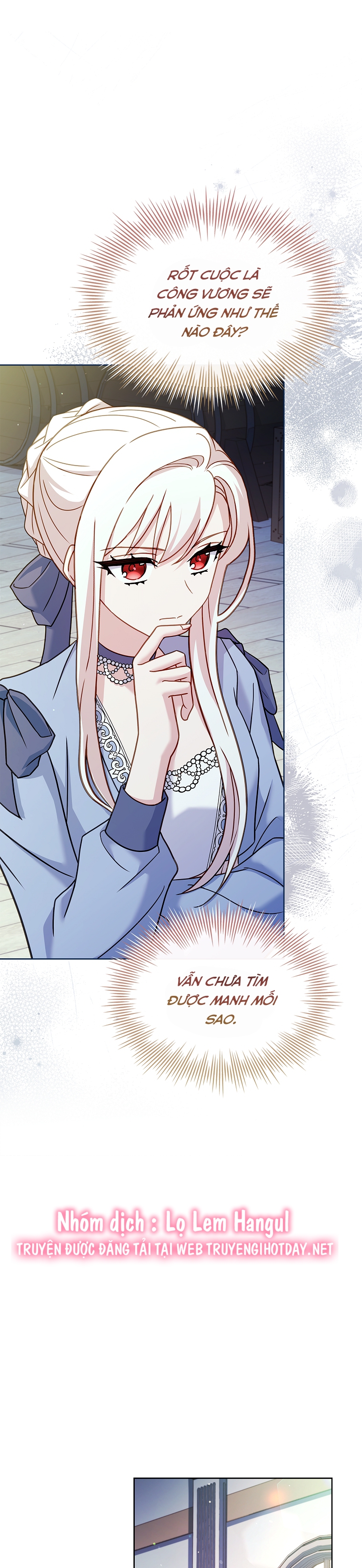 tiểu thư chỉ muốn được nghỉ ngơi chapter 110 30