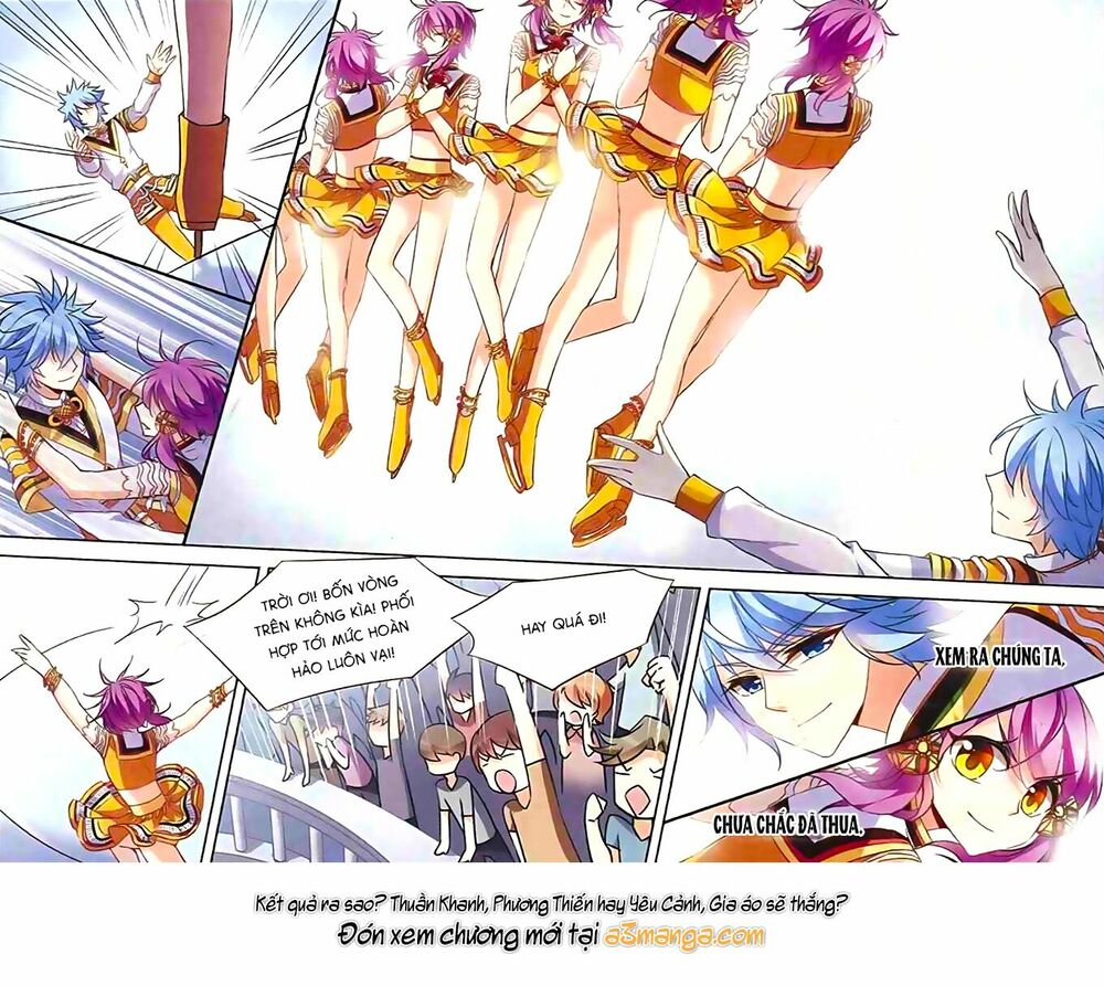 thiên giáng hiền thục nam (full) chapter 91 11