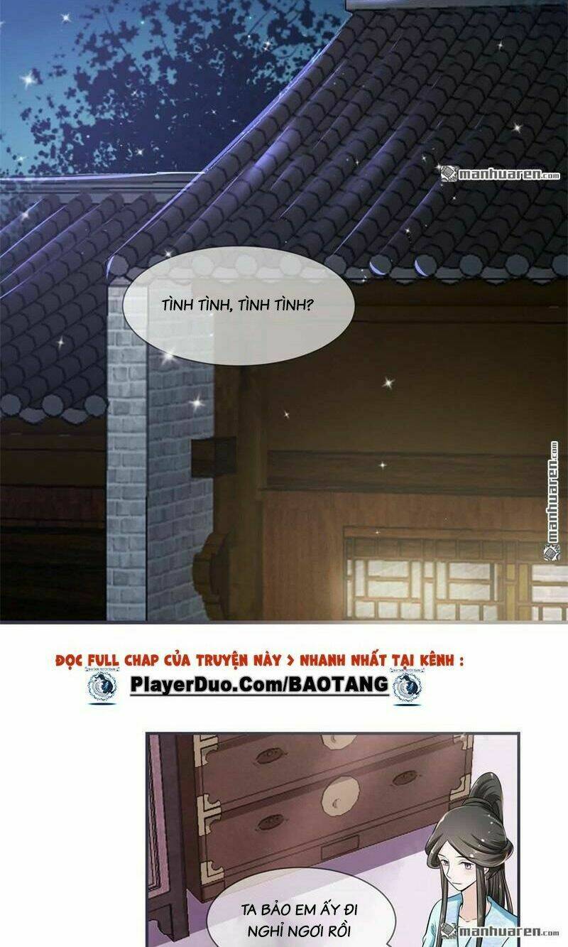 tiểu y thú của tướng quân chapter 19 12