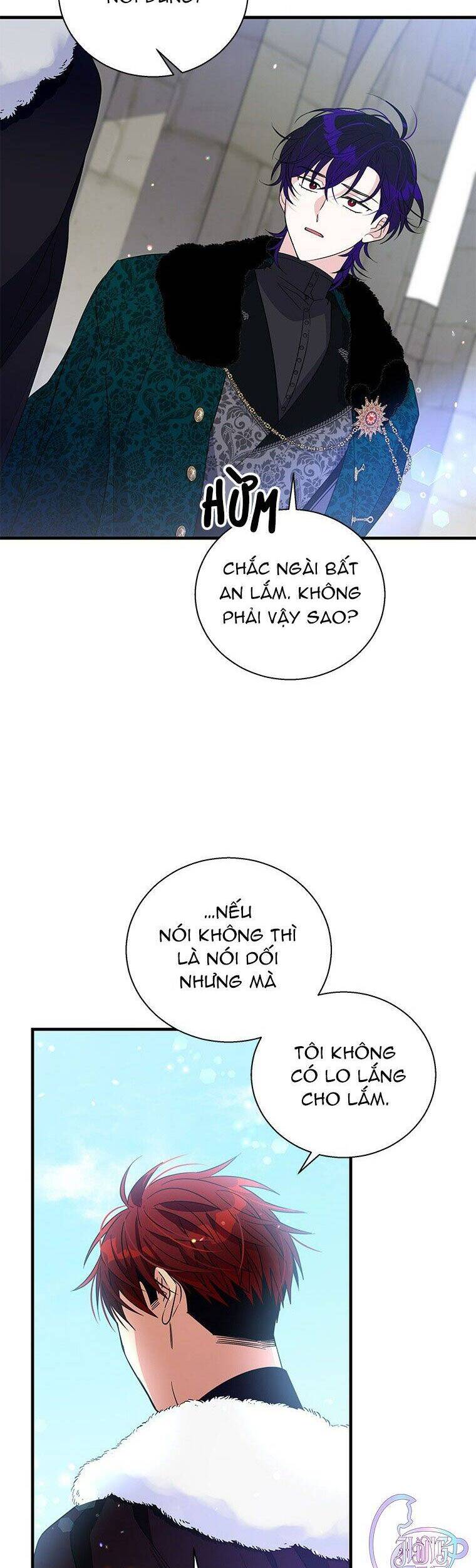 vợ yêu, anh sắp trụ không nổi chapter 57 27