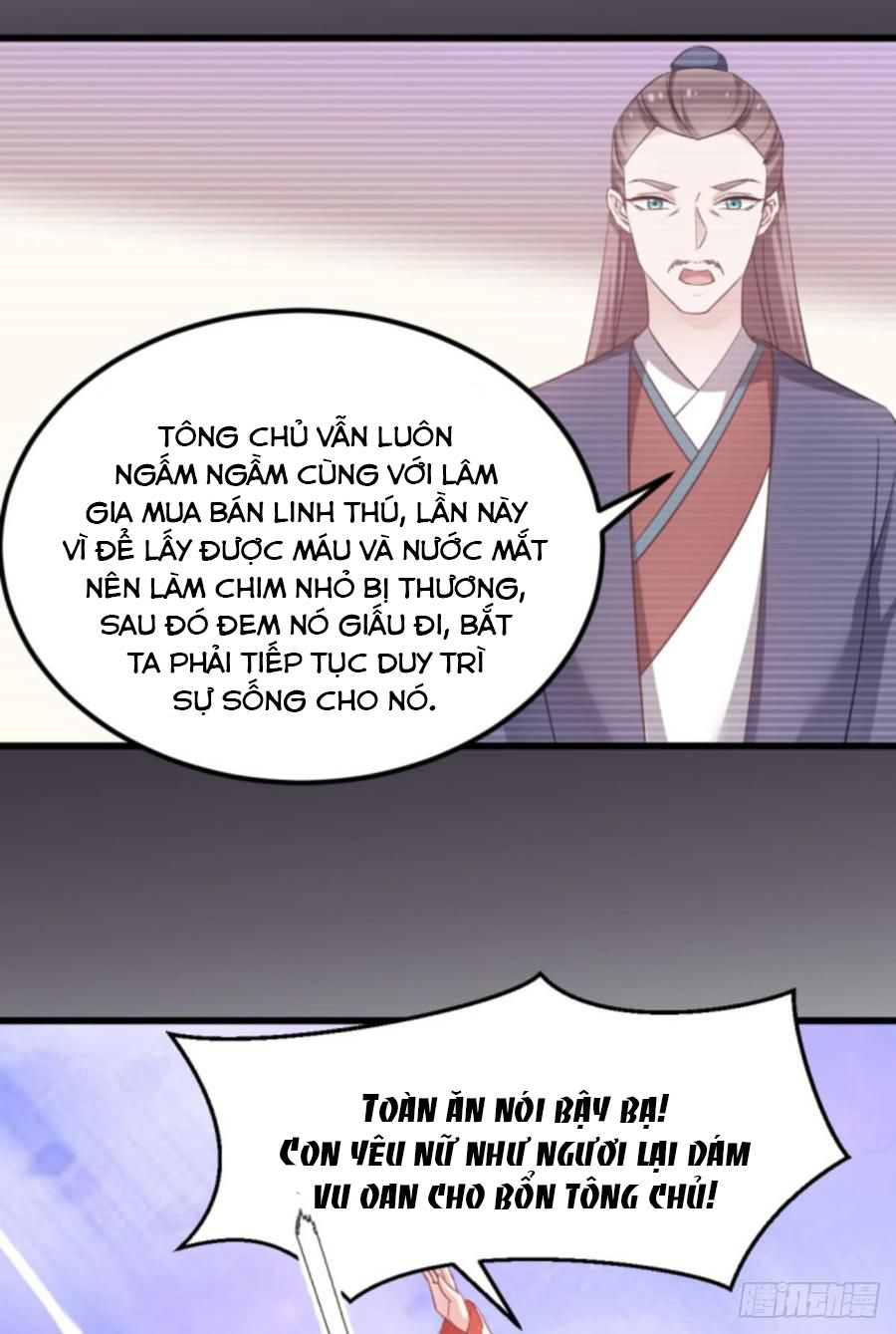 trò chơi trừng phạt chapter 84 16