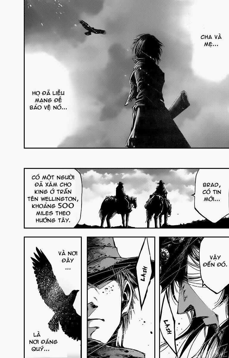 green blood chapter 30 15
