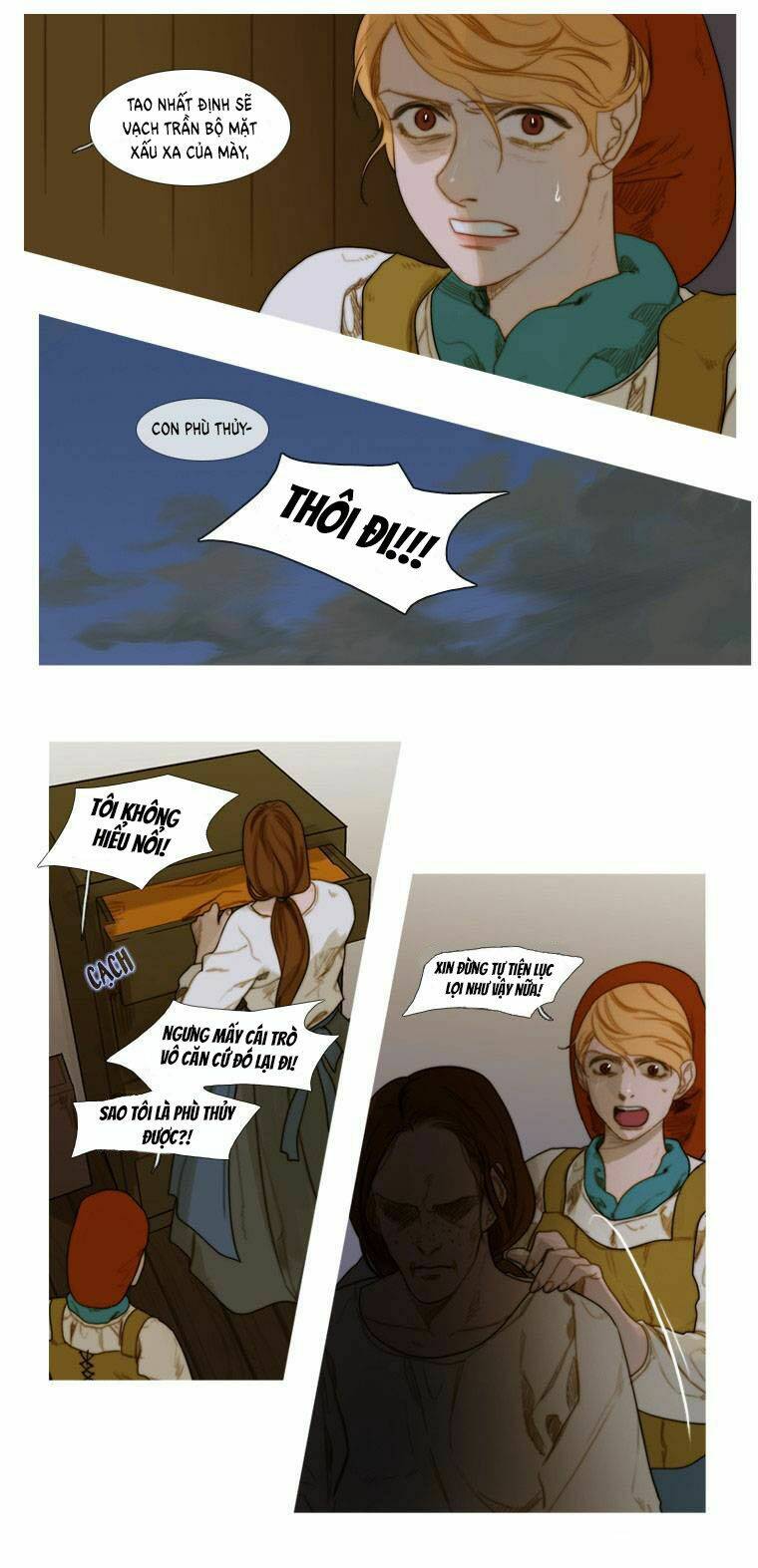 the pale horse chapter 11 21