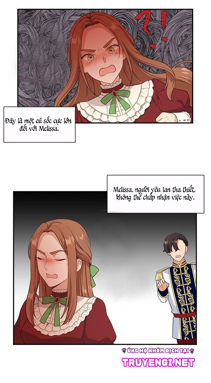 cẩn thận nữ phụ phản diện đấy! chapter 3 9