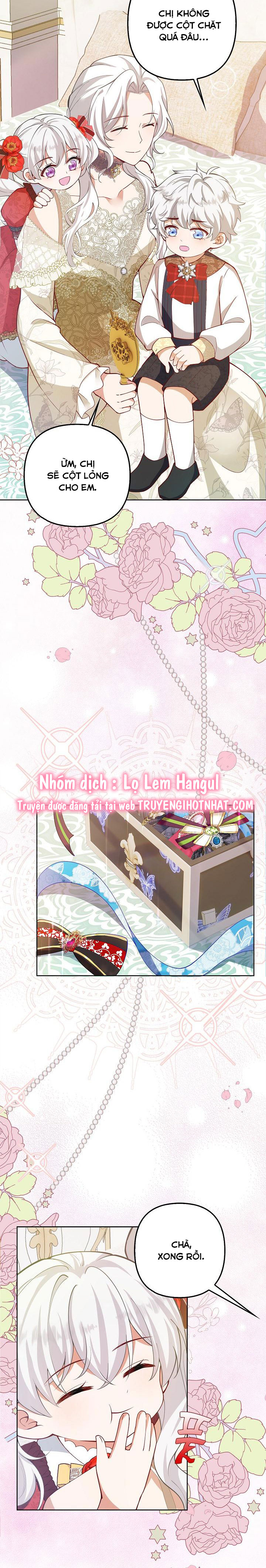 tôi sẽ nuôi dưỡng hai đứa con của nam chính chapter 14 9