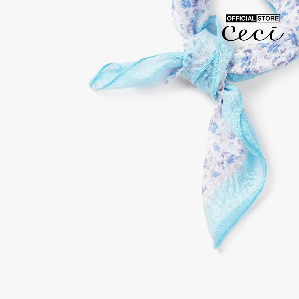 CECI - Khăn turban nữ buộc tóc thời trang CC14-01000002