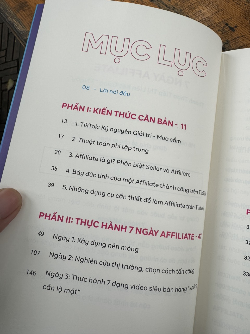 Sách - (Tặng kèm bộ video hướng dẫn + Sổ tay) 7 Ngày Affiliate – Thành thạo tiếp thị liên kết trong “7 ngày”– Cấn Mạnh Linh 