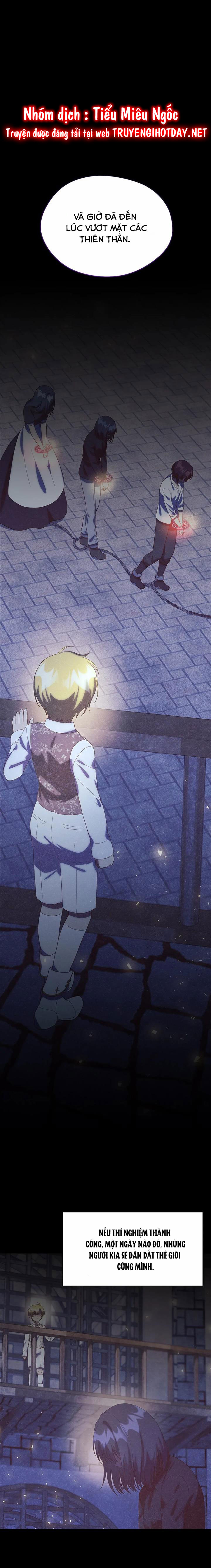 tôi không phải là nữ anh hùng chapter 118 15