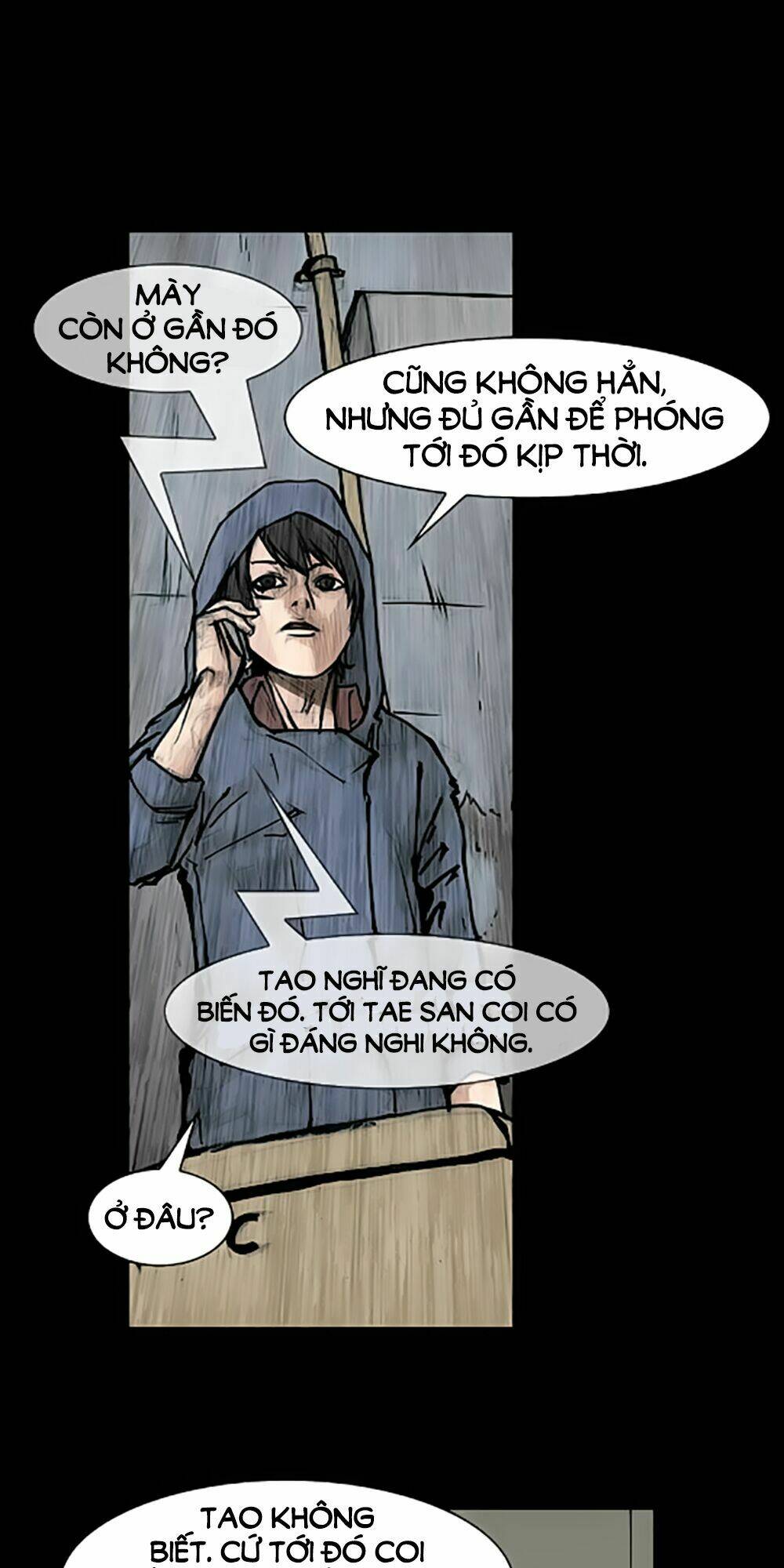 dokgo | độc cô chapter 76 9