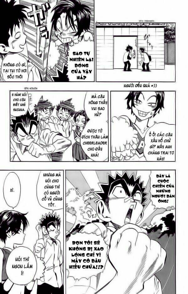 lá chắn mắt chapter 89 15