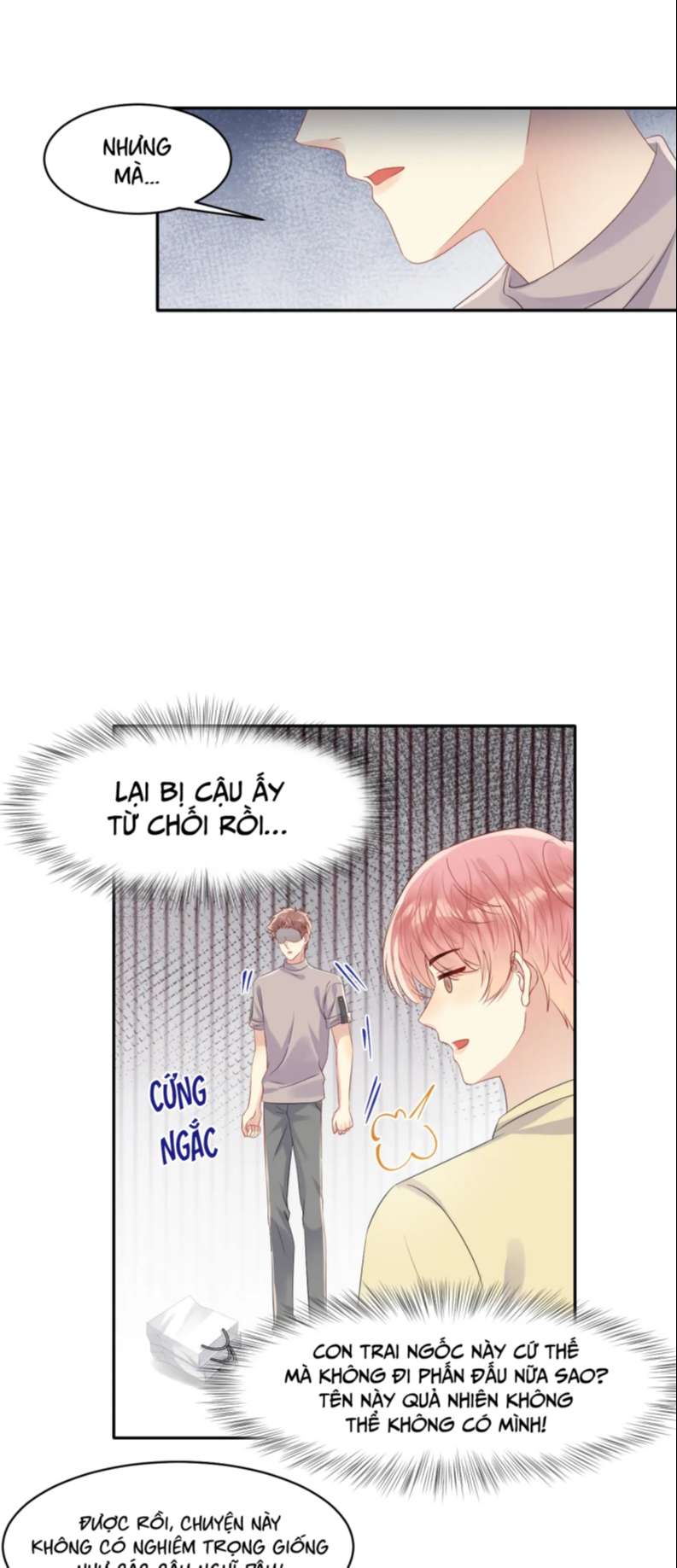 lại bị bạn trai cũ nhắm trúng rồi chapter 128 11