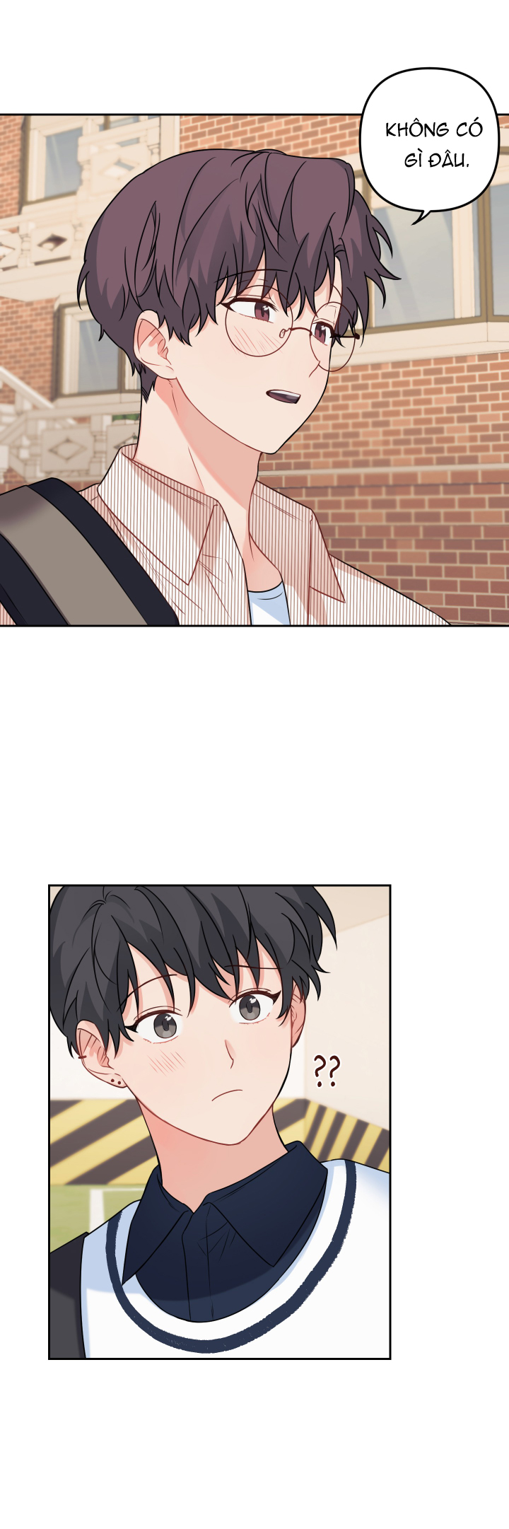 máu và tình yêu chapter 49 4