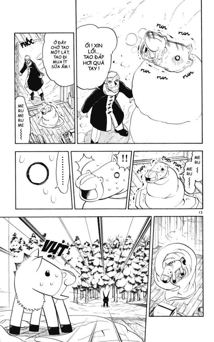 konjiki no gash!! chapter 173 18