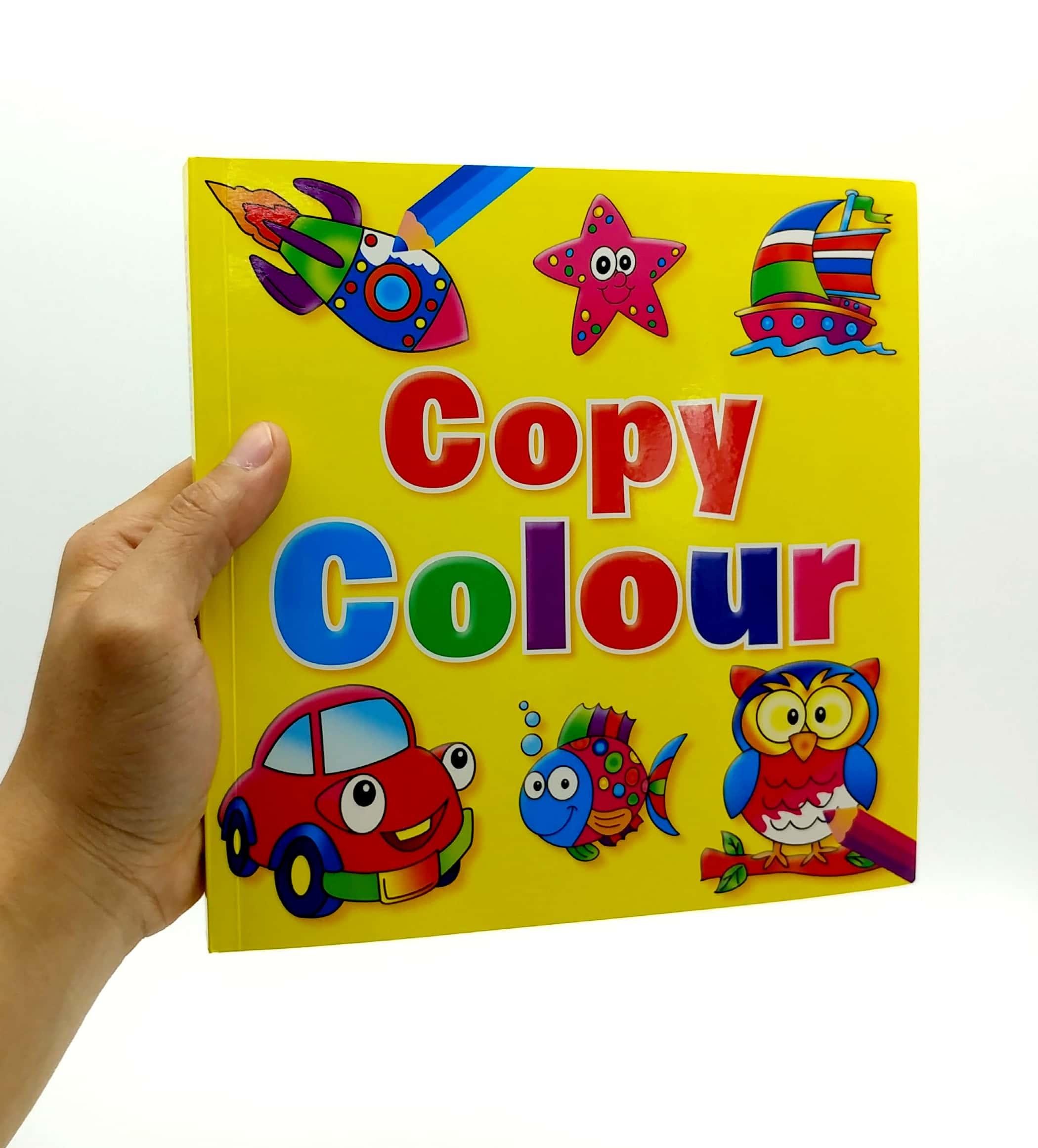 COPY COLOUR