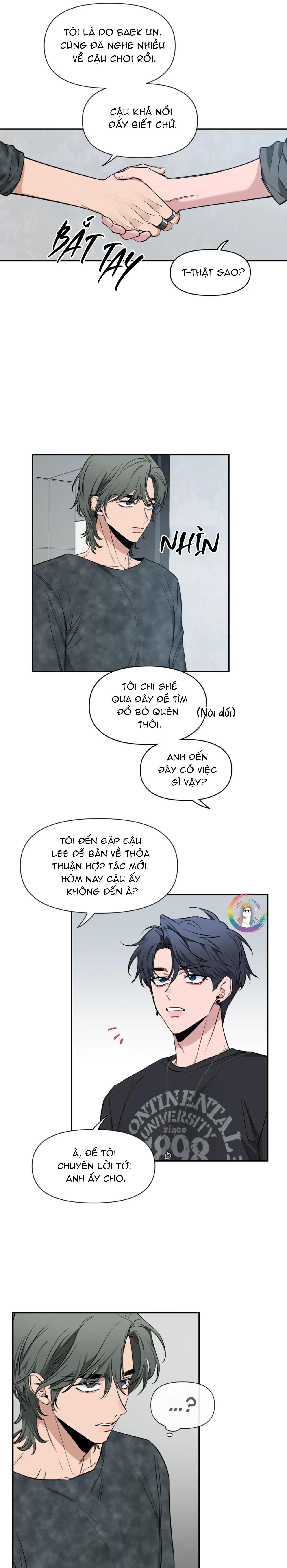 sketch - phác họa chapter 67 14