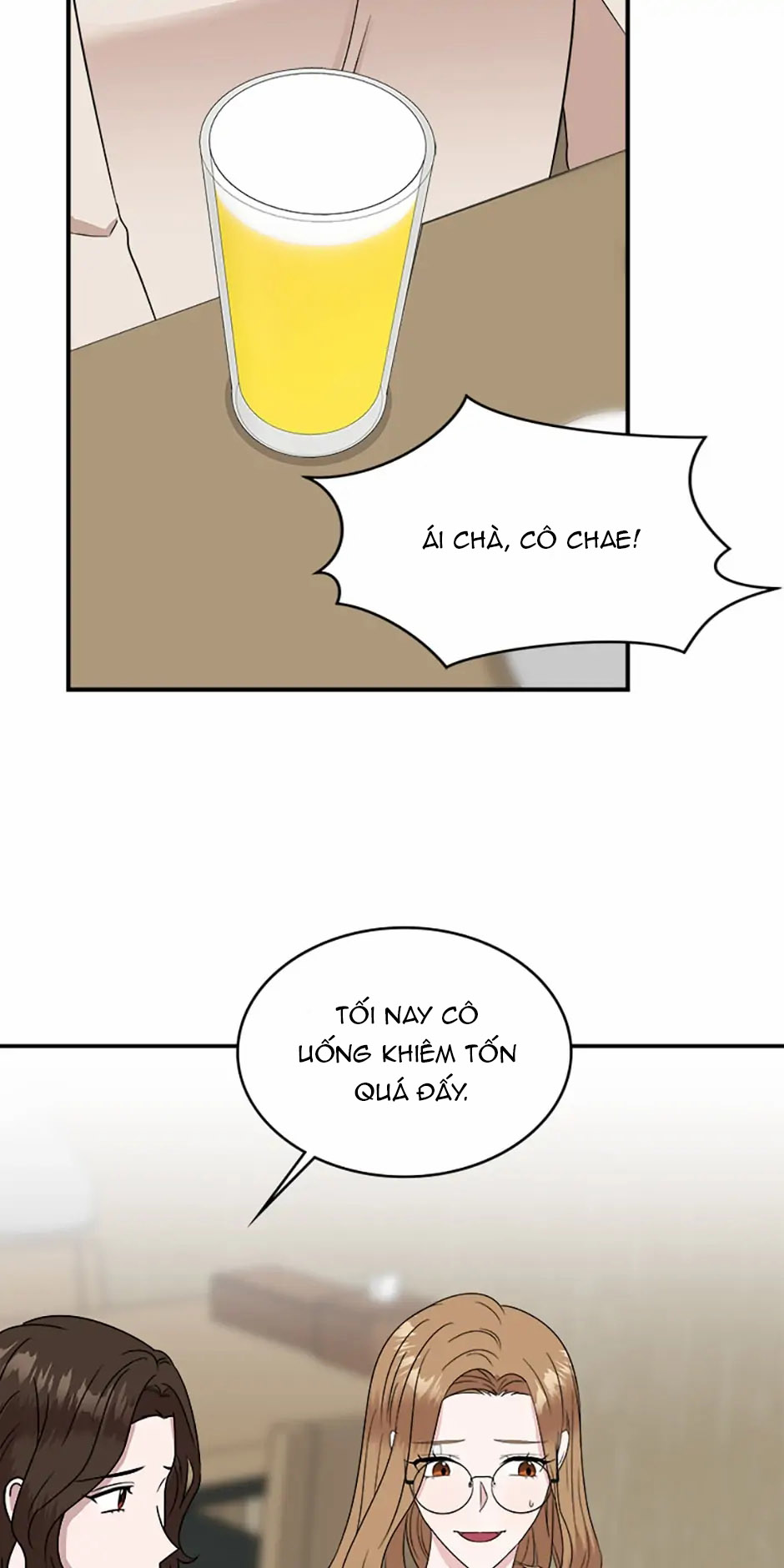 thiếu tôi là sếp mất ngủ ngay chapter 30.1 18