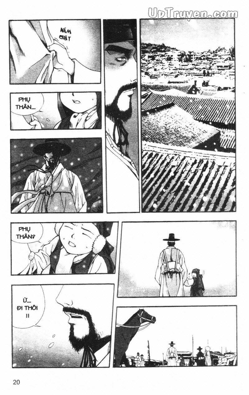 thời gió lốc (thời đại phong tang) chapter 1 22