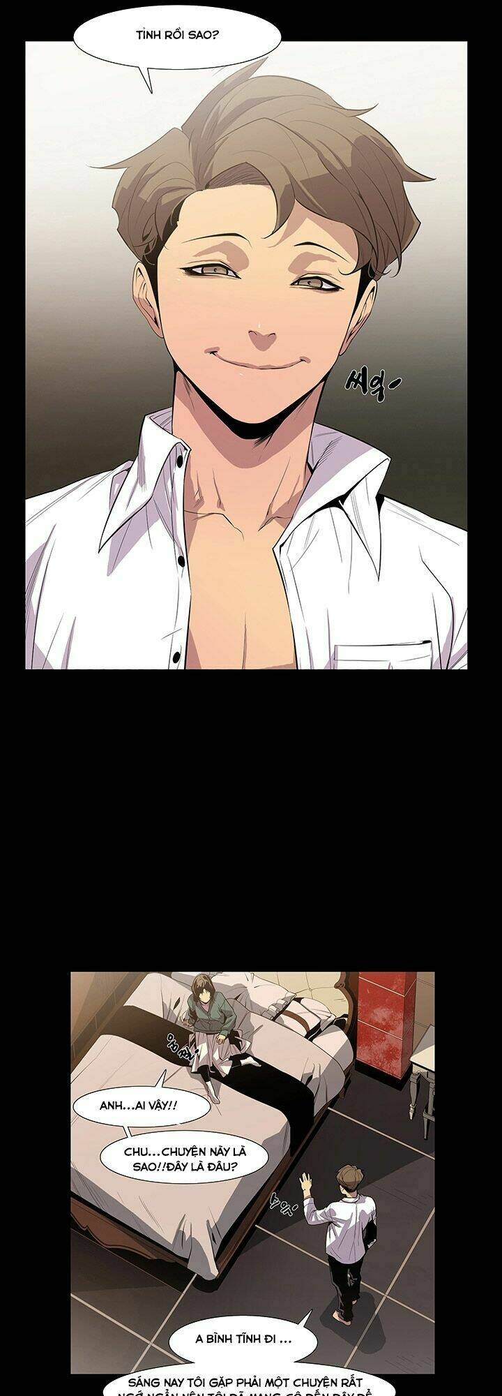 răng nanh chapter 7 9