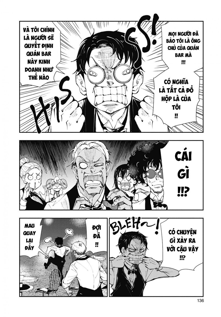 100 điều muốn làm trước khi chết chapter 34 6