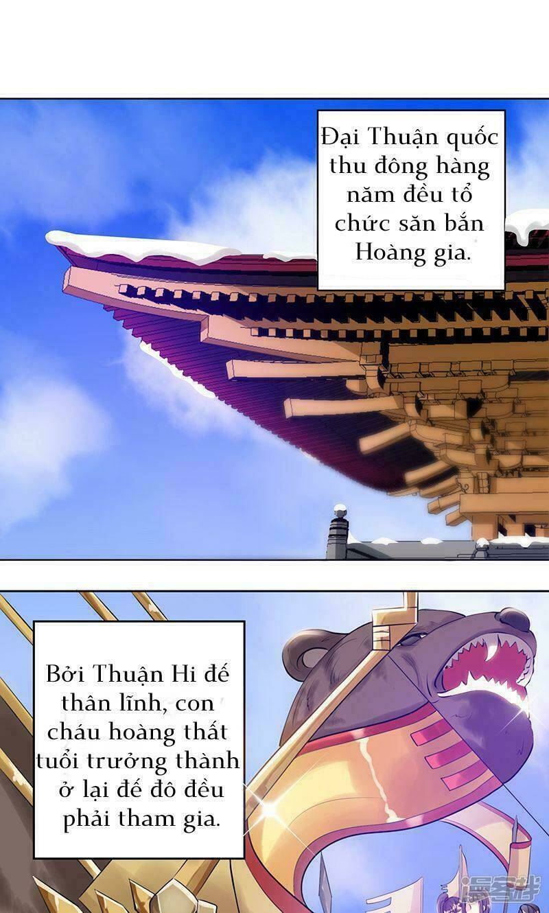 quả nhân có bệnh tên là tương tư chapter 9 4