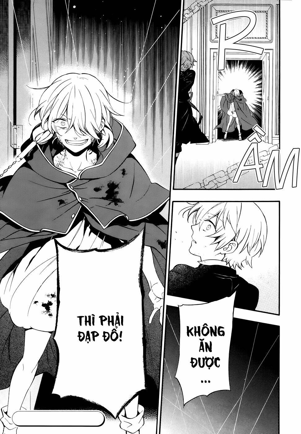 pandora hearts chapter 96 26