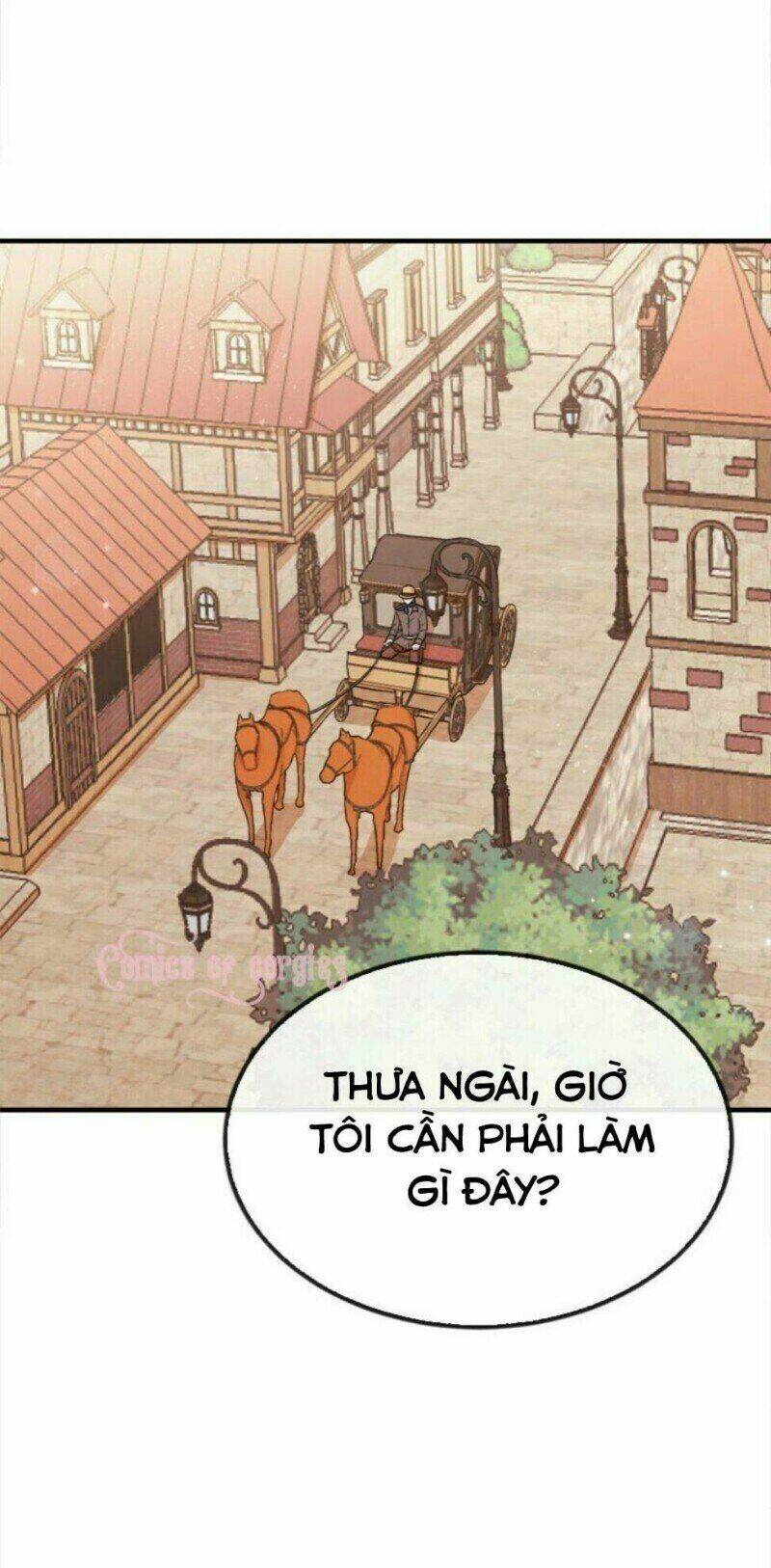 tiểu thư scarlet, em không muốn trả thù sao? chapter 8 19