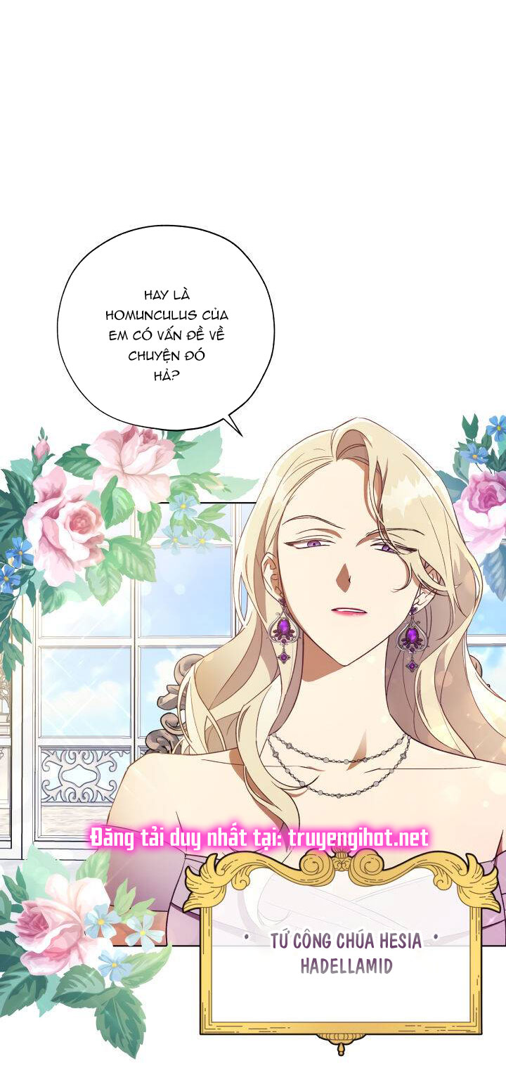 công chúa khắc ấn kẻ phản nghịch chapter 34 11