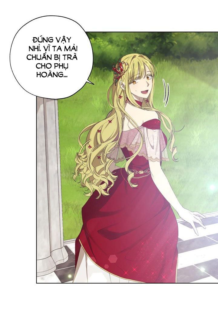 công chúa khắc dấu lên kẻ phản nghịch chapter 6 45