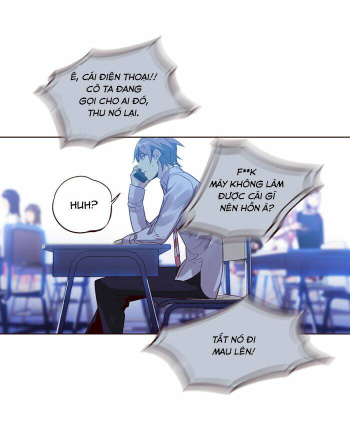 nữ sinh trường wilds chapter 231 5