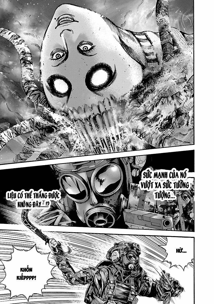 biohazard - heavenly island chapter 42 13