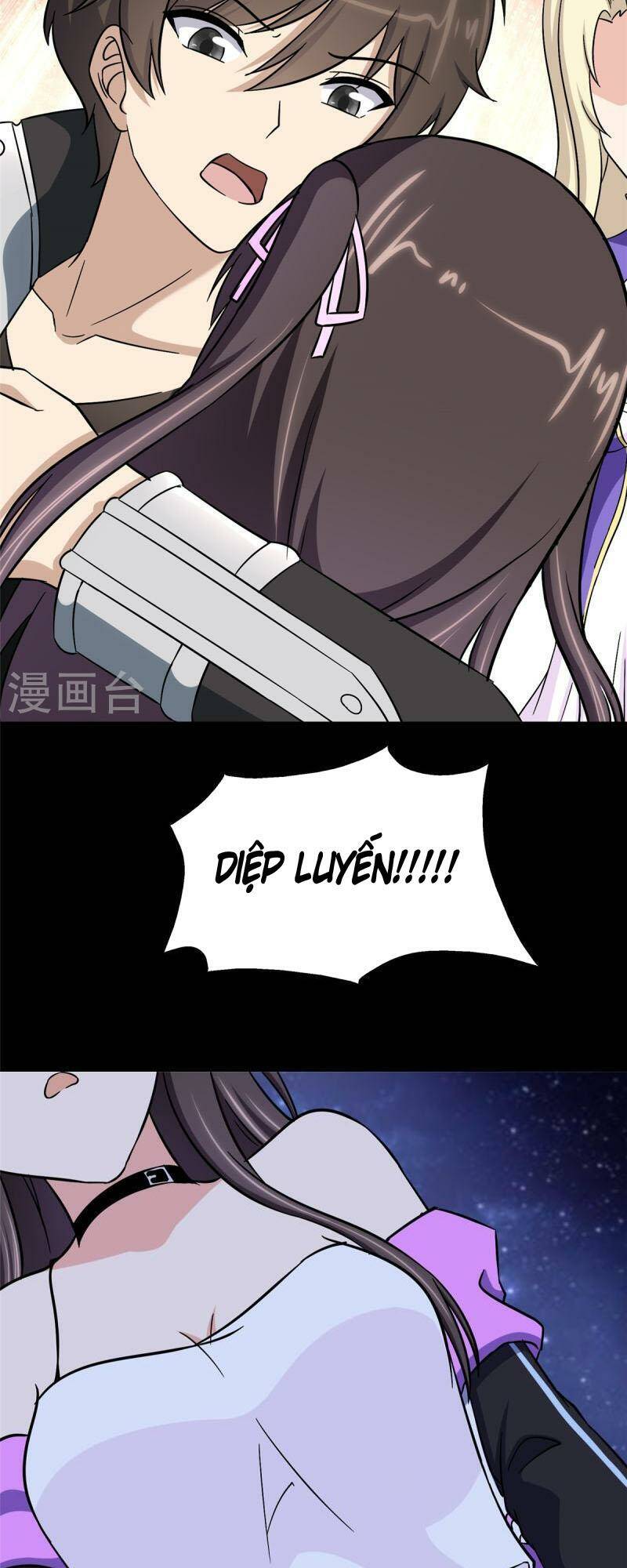 bạn gái virus của tôi chapter 365 37