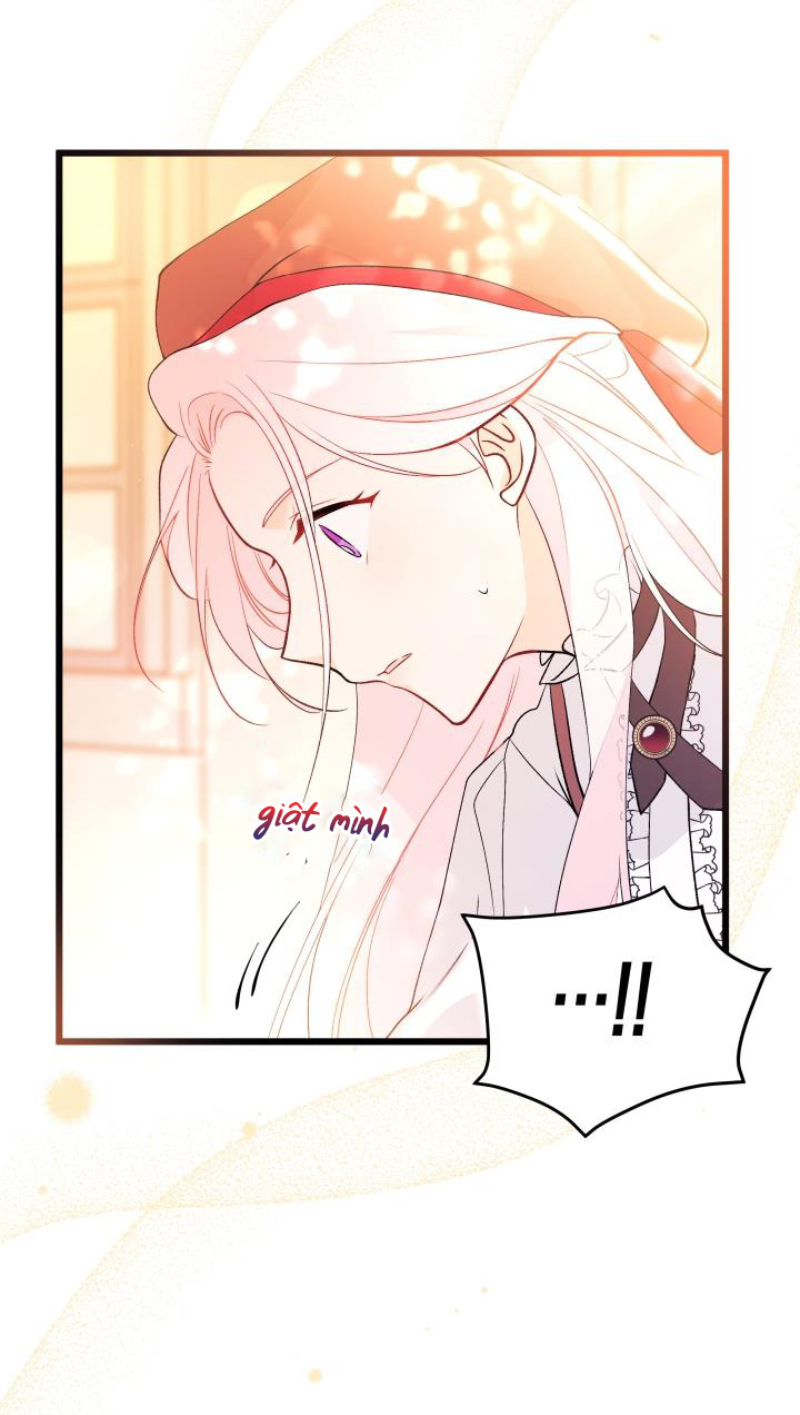 mối liên kết giữa báo đen và bé thỏ chapter 43.2 16