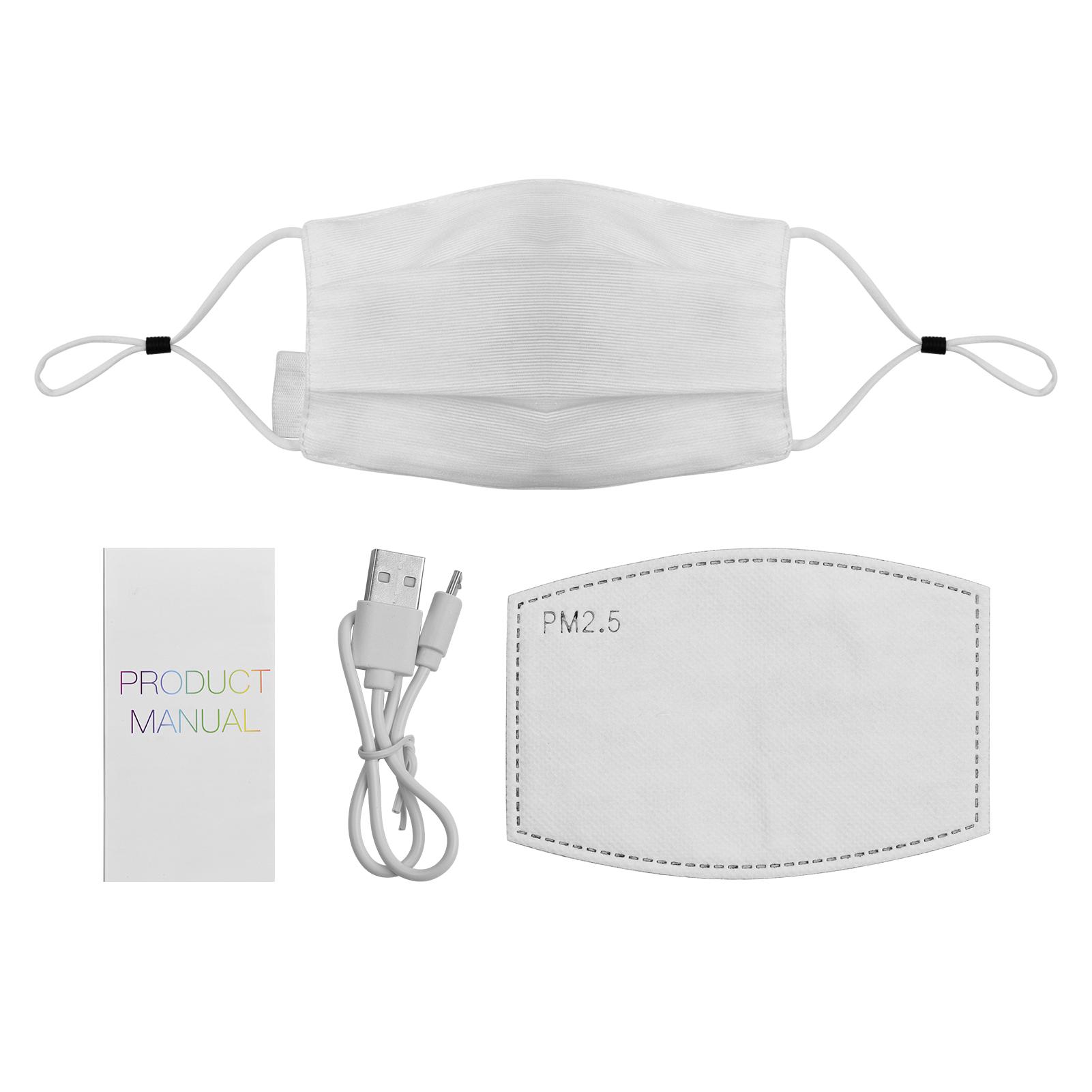 Mặt nạ với đèn LED nhiều màu sắc được thiết kế đặc biệt cho tiệc Giáng sinh, lễ hội rave, quán bar, câu lạc bộ, tiệc hóa trang, lễ hội hóa trang